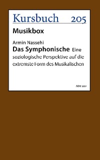 Cover Das Symphonische