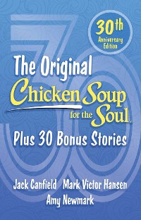 Cover Chicken Soup for the Soul 30th Anniversary Edition