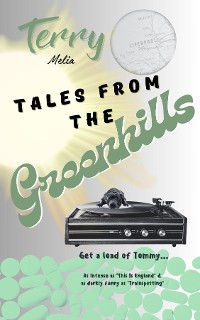 Cover Tales from the Greenhills