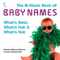 Cover Brilliant Book of Baby Names