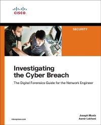 Cover Investigating the Cyber Breach