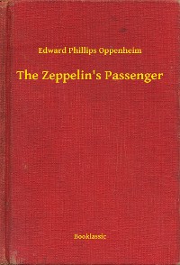 Cover The Zeppelin's Passenger