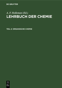 Cover Organische Chemie