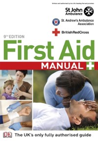 Cover First Aid Manual 9th Edition