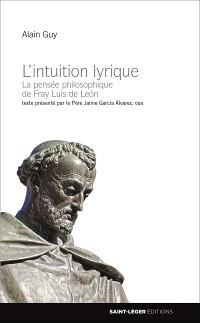 Cover L'intuition lyrique