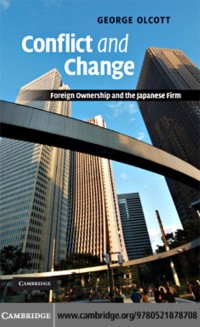 Cover Conflict and Change