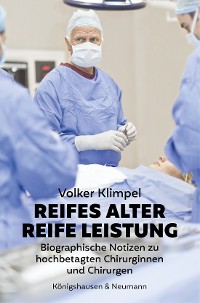 Cover Reifes Alter – Reife Leistung