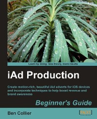 Cover iAd Production Beginner's Guide
