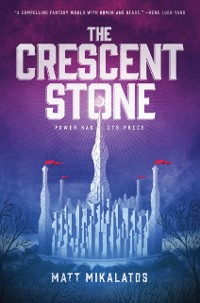 Cover Crescent Stone