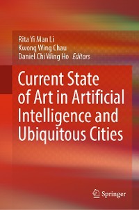 Cover Current State of Art in Artificial Intelligence and Ubiquitous Cities