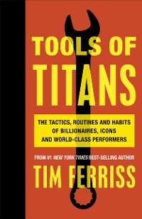 Cover Tools of Titans