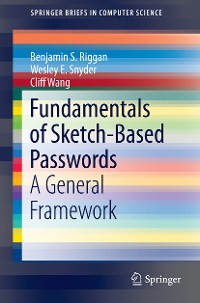 Cover Fundamentals of Sketch-Based Passwords