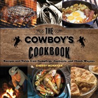 Cover Cowboy's Cookbook
