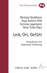 Cover Leib, Ort, Gefühl