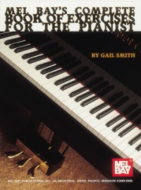 Cover Complete Book of Exercises for the Pianist
