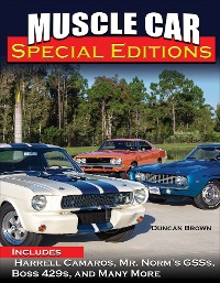 Cover Muscle Car Special Editions