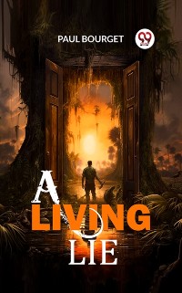 Cover Living Lie