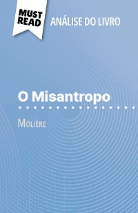 Cover O Misantropo de Molière (Análise do livro)