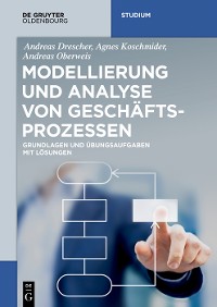 Cover Modellierung und Analyse von Geschäftsprozessen