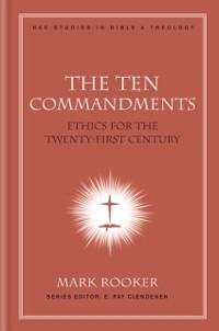 Cover Ten Commandments