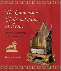 Cover Coronation Chair and Stone of Scone