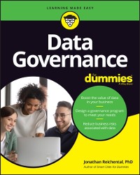 Cover Data Governance For Dummies