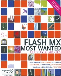 Cover Flash MX Most Wanted