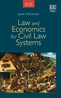 Cover Law and Economics for Civil Law Systems