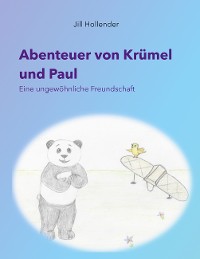 Cover Abenteuer von Krümel und Paul