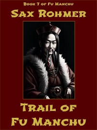 Cover Trail of Fu Manchu