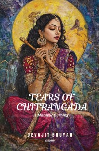 Cover Tears of Chitrangada