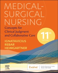 Cover Medical-Surgical Nursing - E-Book