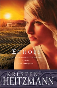 Cover Echoes (The Michelli Family Series Book #3)