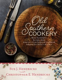 Cover Old Southern Cookery