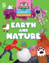 Cover Curiosity Encyclopedia