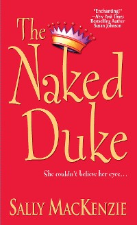 Cover The Naked Duke
