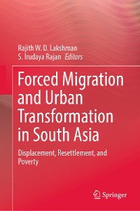 Cover Forced Migration and Urban Transformation in South Asia