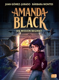 Cover Amanda Black – Die Mission beginnt