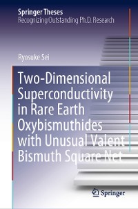 Cover Two-Dimensional Superconductivity in Rare Earth Oxybismuthides with Unusual Valent Bismuth Square Net