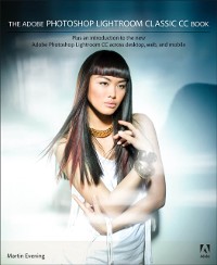 Cover Adobe Photoshop Lightroom Classic CC Book