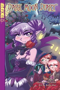 Cover Dark Moon Diary, Volume 2