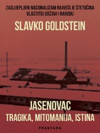 Cover Jasenovac - tragika, mitomanija, istina