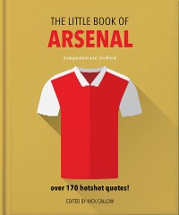 Cover The Little Book of Arsenal