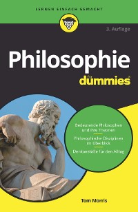 Cover Philosophie für Dummies