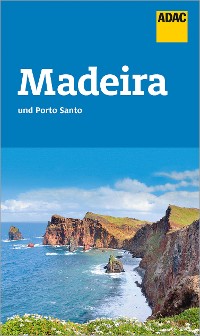 Cover ADAC Reiseführer Madeira und Porto Santo