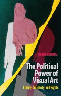 Cover The Political Power of Visual Art