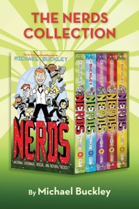 Cover NERDS 5-Book Collection