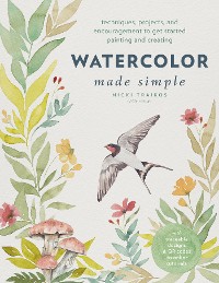 Cover Watercolor Made Simple