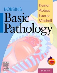 Cover Robbins Basic Pathology - Rental