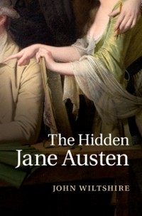 Cover Hidden Jane Austen